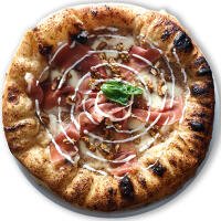 Speck e Noci - Pizze in Piazza Acciaroli