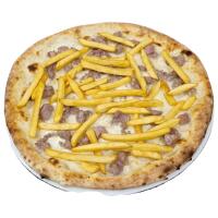 Salsiccia e Patatine - Pizze in Piazza Acciaroli