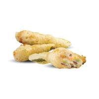 Fiori di Zucca 3pz - Pizze in Piazza Acciaroli
