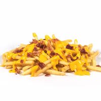 Patatine fritte Bacon e Ceddar - Pizze in Piazza Acciaroli