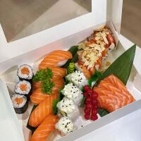 Salmon Show (20pz) - SUSHIYA Pescara