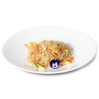 Spaghetti di Riso Verdure - SUSHIYA Pescara