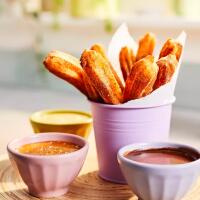 CHURROS - Underground Formia