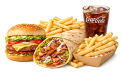 categoria Panini - Rock'n Roll Pizza
