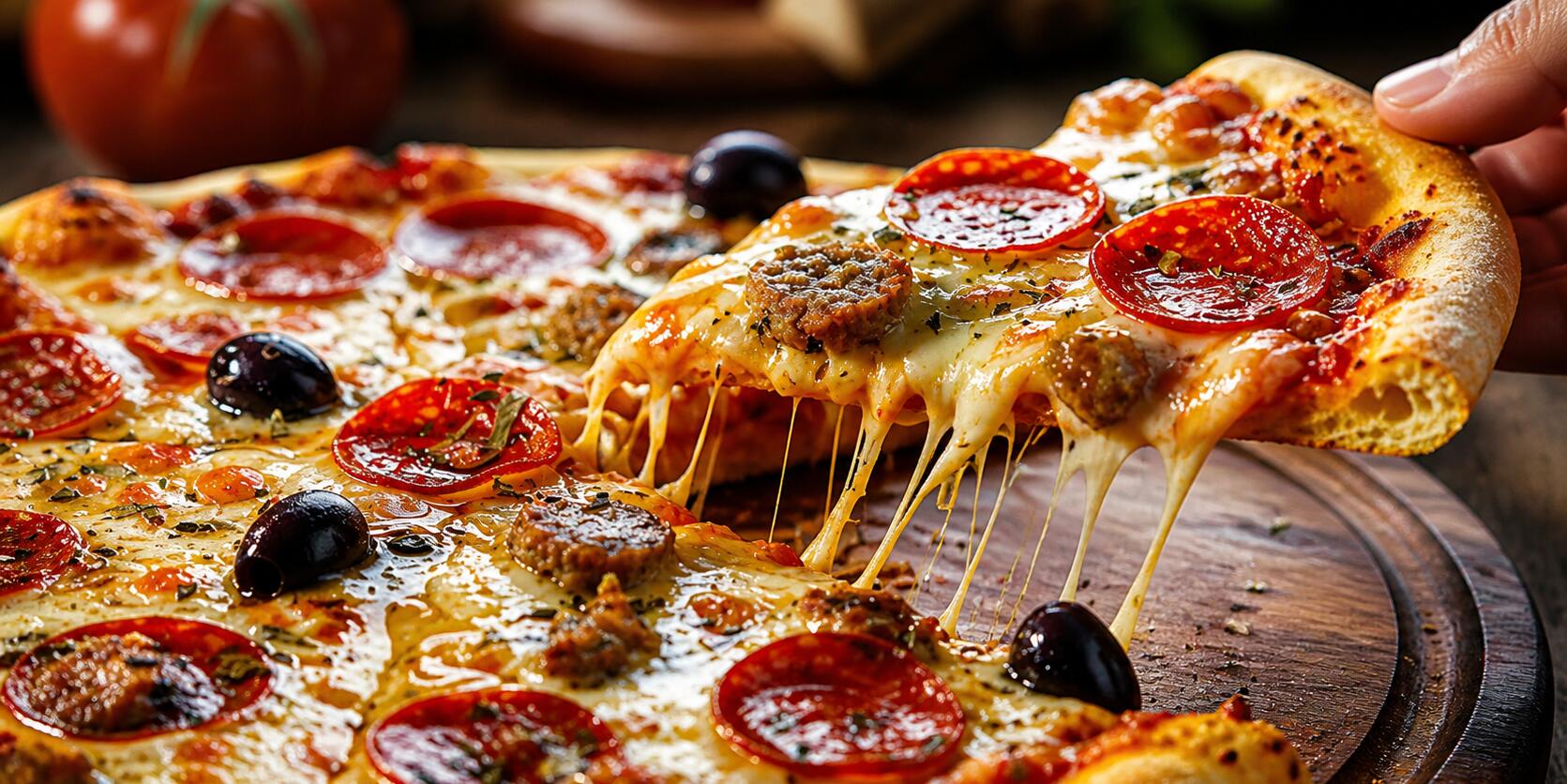 Rock'n Roll Pizza