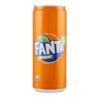 Fanta - Rock'n Roll Pizza