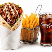 DÖNER KEBAB - Rock'n Roll Pizza