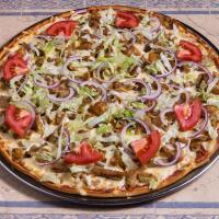ISTANBUL (Normale) - Rock'n Roll Pizza