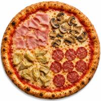 4 STAGIONI (Normale) - Rock'n Roll Pizza