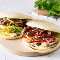 DÖNER KEBAB - Rock'n Roll Pizza