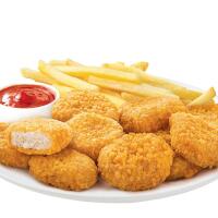 CHICKEN FINGERS E PATATINE - Rock'n Roll Pizza