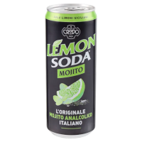 Mojito soda - Rock'n Roll Pizza
