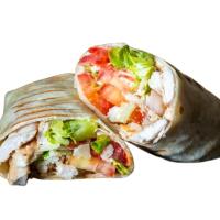 CHICKEN WRAP - Rock'n Roll Pizza
