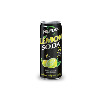 Lemon soda - Rock'n Roll Pizza