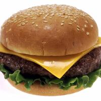 CHEESEBURGER/HAMBURGER - Rock'n Roll Pizza