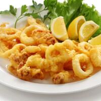 CALAMARI - Rock'n Roll Pizza