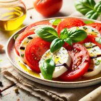 INSALATA CAPRESE - Rock'n Roll Pizza