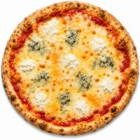4 FORMAGGI (Normale) - Rock'n Roll Pizza