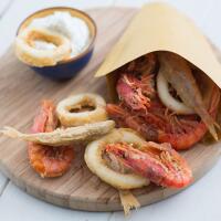 FRITTO MISTO - Rock'n Roll Pizza