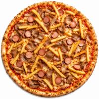 SAHARA (Normale) - Rock'n Roll Pizza