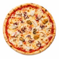 FRUTTI DI MARE (Normale) - Rock'n Roll Pizza