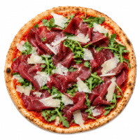 PINEDA (Normale) - Rock'n Roll Pizza