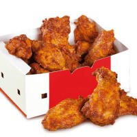 CHICKEN WINGS - Rock'n Roll Pizza