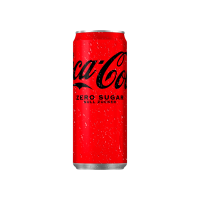 Coca zero - Rock'n Roll Pizza