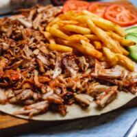 INSALATA KEBAB - Rock'n Roll Pizza
