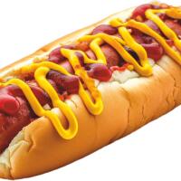 HOT DOG - Rock'n Roll Pizza