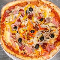 CARNIVORA (Maxi) - Rock'n Roll Pizza