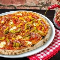 SULTANA (Normale) - Rock'n Roll Pizza