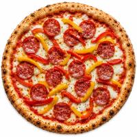 PRISHTINA (Maxi) - Rock'n Roll Pizza