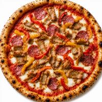 SULTANA (Normale) - Rock'n Roll Pizza