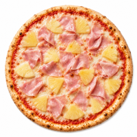 HAWAII (Maxi) - Rock'n Roll Pizza