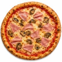 PROSCIUTTO E FUNGHI (Normale) - Rock'n Roll Pizza
