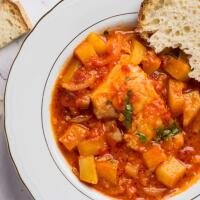 Filetto di merluzzo panato in umido - Minuetti LAB