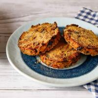 Burger di verdure con contorno a scelta - Minuetti LAB