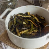 Zucchine stick al forno - Minuetti LAB
