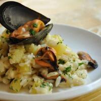 Riso, patate e cozze - Minuetti LAB