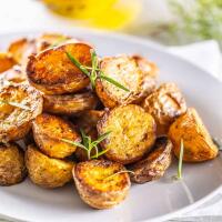Patate al forno - Minuetti LAB