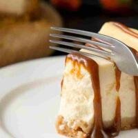 Cheesecake caramello - Minuetti LAB