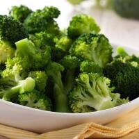 Broccoli al vapore - Minuetti LAB