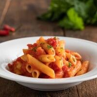 Penne all’arrabbiata - Minuetti LAB