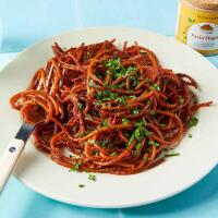 Spaghettone all'Assassina 4.0 - Minuetti LAB