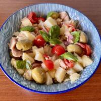 Cialledda barese con tonno - Minuetti LAB