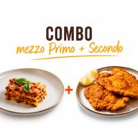 1/2 Primo + 1 Secondo - Minuetti LAB