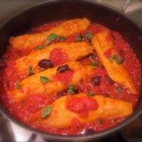 Filetto di merluzzo panato alla pizzaiola - Minuetti LAB