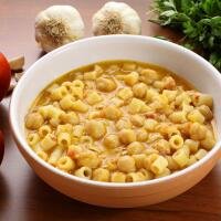 Pasta e ceci - Minuetti LAB