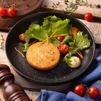 Burger di salmone - Minuetti LAB